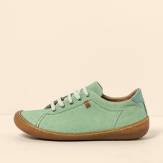 Veganské tenisky dámské#N5767T RECYCLED COTTON BRAZIL/PAWIKAN