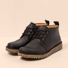 Kotníčkové boty#N5630 ARIZONA BLACK / FELSEN