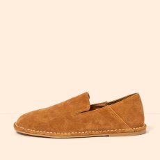Barefoot mokasíny CRISOL#N5976 SILK SUEDE TOFFEE/ CRISOL Barefoot mokasíny CRISOL#N5976 SILK SUEDE TOFFEE/ CRISOL