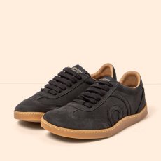Barefoot sneaker#N5916 PLEASANT BLACK/ ORIGEN