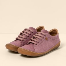 Veganské tenisky dámské#N5767T RECYCLED COTTON GRAPE/PAWIKAN