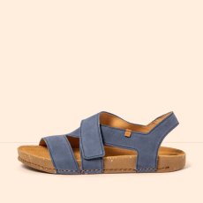 Kožené sandály BALANCE#N5799 NOBUCK OCEAN / BALANCE Kožené sandály BALANCE#N5799 NOBUCK OCEAN / BALANCE
