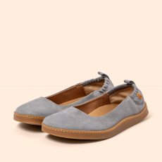Barefoot baleríny ORIGEN#N5912 NOBUCK DENIM/ ORIGEN