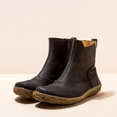 Kotníkové boty#N5450 PLEASANT BLACK/ NIDO