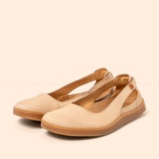 Barefoot baleríny ORIGEN#N5906 NOBUCK CREAM/ ORIGEN