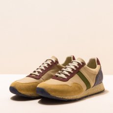 Klasické tenisky Sea Project#NSP02 MULTI LEATHER MULTI CAMEL/ SEA PROJECT Klasické tenisky Sea Project#NSP02 MULTI LEATHER MULTI CAMEL/ SEA PROJECT
