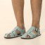 Sandály barefoot#N5681 SOFT NAPPA BLUE/ BARE SANDALS Sandály barefoot#N5681 SOFT NAPPA BLUE/ BARE SANDALS