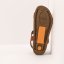 Dámské sandály I BREATHE#1119 NOBUCK DARK ORANGE/ I BREATHE Dámské sandály I BREATHE#1119 NOBUCK DARK ORANGE/ I BREATHE