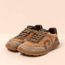 Barefoot tenisky#N5435B MULTI MATERIAL MUESLI/ OROEL