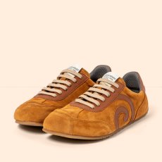 Barefoot mokasíny ONDINA#N5934 MULTI LEATHER TOFFEE/ONDINA