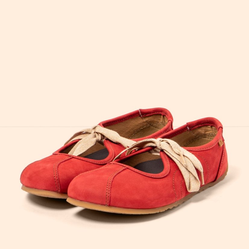 Barefoot baleríny ONDINA#N5936 NOBUCK TIBET/ONDINA