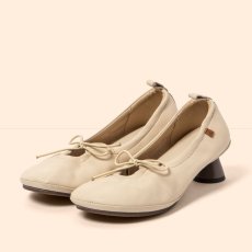 Dámské lodičky ESSENCE#N695 SOFT NAPPA CREAM/ ALMA