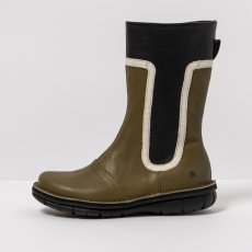 DÁMSKE ČIŽMY MISANO 1737 BRONZE-BLACK, veľkosť 42
