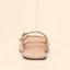 Dámské barefoot pantofle BARE#N5684 SOFT NAPPA SALMON/ BARE SANDALS