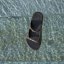 Dámské barefoot pantofle BARE#N5684 SOFT NAPPA CUERO/ BARE SANDALS
