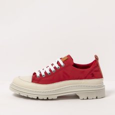 Unisex tenisky BIRMINGHAM#1894 NYLON RED/ BIRMINGHAM