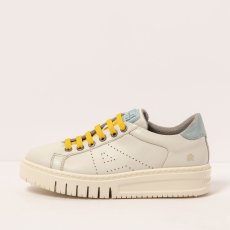 Skate tenisky#1786 NAPPA CREAM-CLOUD/ BELLEVILLE