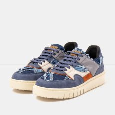 Unisex tenisky BELLEVILLE#1788S MULTI OCEAN /BELLEVILLE