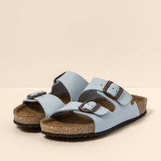 Klasické pantofle WARAJI#NE50 VEGANO LIGHT BLUE / WARAJI Klasické pantofle WARAJI#NE50 VEGANO LIGHT BLUE / WARAJI