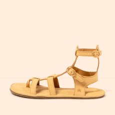 Barefoot sandály BARE#N5687 NOBUCK HONEY/ BARE SANDALS Barefoot sandály BARE#N5687 NOBUCK HONEY/ BARE SANDALS
