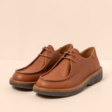 Dámské kožené polobotky#N5584 SOFT NAPPA CUERO/ VOLCANO Dámské kožené polobotky#N5584 SOFT NAPPA CUERO/ VOLCANO