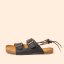 Barefoot pantofle HORIZON#N6000 ARIZONA BLACK / HORIZON