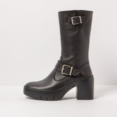 Kozačky#1657 NAPPA BLACK/SOFIA Kozačky#1657 NAPPA BLACK/SOFIA