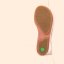 Barefoot sneakery ESSENCE#N5823 NYLON-SILK SUEDE CANDY/ ESSENCE
