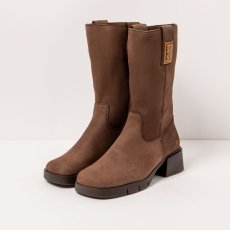Kozačky#1286 NOBUCK BROWN / VARSOVIA Kozačky#1286 NOBUCK BROWN / VARSOVIA