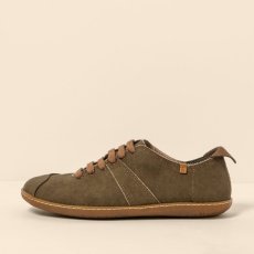Veganské tenisky#N5288T RECYCLED COTTON FOLIAGE/ EL VIAJERO