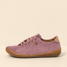 Veganské tenisky dámské#N5767T RECYCLED COTTON GRAPE/PAWIKAN