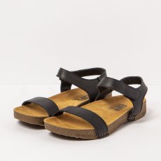 Dámské sandály I BREATHE#1119 NAPPA BLACK/ I BREATHE
