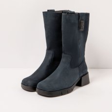Kozačky#1286 NOBUCK NAVY / VARSOVIA Kozačky#1286 NOBUCK NAVY / VARSOVIA