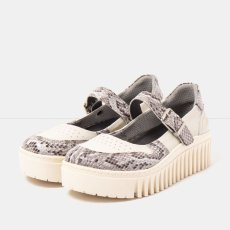 Dámské sandály BRIGHTON#1515 MULTI WHITE/BRIGHTON