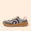 Barefoot sneakery OROEL#N5435A MULTI MATERIAL GREY/OROEL Barefoot sneakery OROEL#N5435A MULTI MATERIAL GREY/OROEL