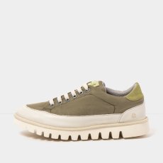 Unisex tenisky ONTARIO#1596 NYLON SALVIA/ ONTARIO Unisex tenisky ONTARIO#1596 NYLON SALVIA/ ONTARIO