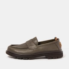 Unisex mokasíny BIRMINGHAM#1902 ROMA KAKI/ BIRMINGHAM