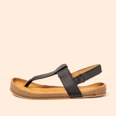 Barefoot kožené sandály HORIZON#N6004 ARIZONA BLACK / HORIZON Barefoot kožené sandály HORIZON#N6004 ARIZONA BLACK / HORIZON