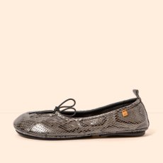 Barefoot baleríny ESSENCE#N5821 SNAKE GREY/ ESSENCE Barefoot baleríny ESSENCE#N5821 SNAKE GREY/ ESSENCE