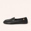 Barefoot mokasíny ESSENCE#N5822 SOFT NAPPA BLACK/ ESSENCE Barefoot mokasíny ESSENCE#N5822 SOFT NAPPA BLACK/ ESSENCE