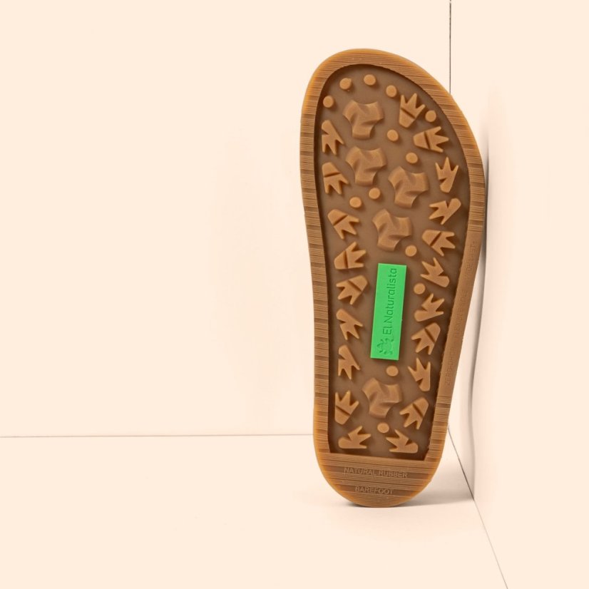 Barefoot sandály HORIZON#N6003 NOBUCK BLACK / HORIZON