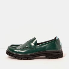 Unisex mokasíny BIRMINGHAM#1902 NAPPA SHINNY JUNGLE/ BIRMINGHAM