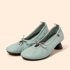 Dámské lodičky ESSENCE#N695 SOFT NAPPA BLUE/ ALMA