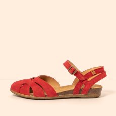 Dámské sandály STELLA#N5207 NOBUCK TIBET/ STELLA
