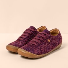 Dámské vlněné sneakery#N5770P WULF MORADO/PAWIKAN Dámské vlněné sneakery#N5770P WULF MORADO/PAWIKAN