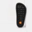 Unisex pantofle KASSEL#2020 MENORCA BLACK/ KASSEL Unisex pantofle KASSEL#2020 MENORCA BLACK/ KASSEL