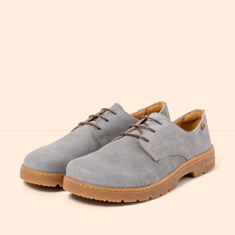 Barefoot mokasíny NÓMADA#N5259 NOBUCK DENIM / NOMADA