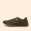 Barefoot polobotky BARE#N5671 NOBUCK LAVADO KAKI/ BARE
