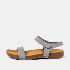 Dámské sandály I BREATHE#1119 NOBUCK DENIM/ I BREATHE