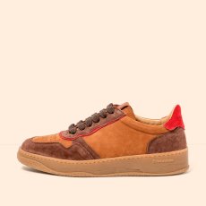 Originální tenisky GEO#N5844 MULTI LEATHER CHOCOLATE/ GEO Originální tenisky GEO#N5844 MULTI LEATHER CHOCOLATE/ GEO